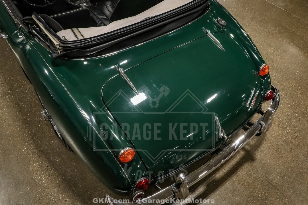 1967 Austin-Healey 3000 Mark III - Image 31 of 31