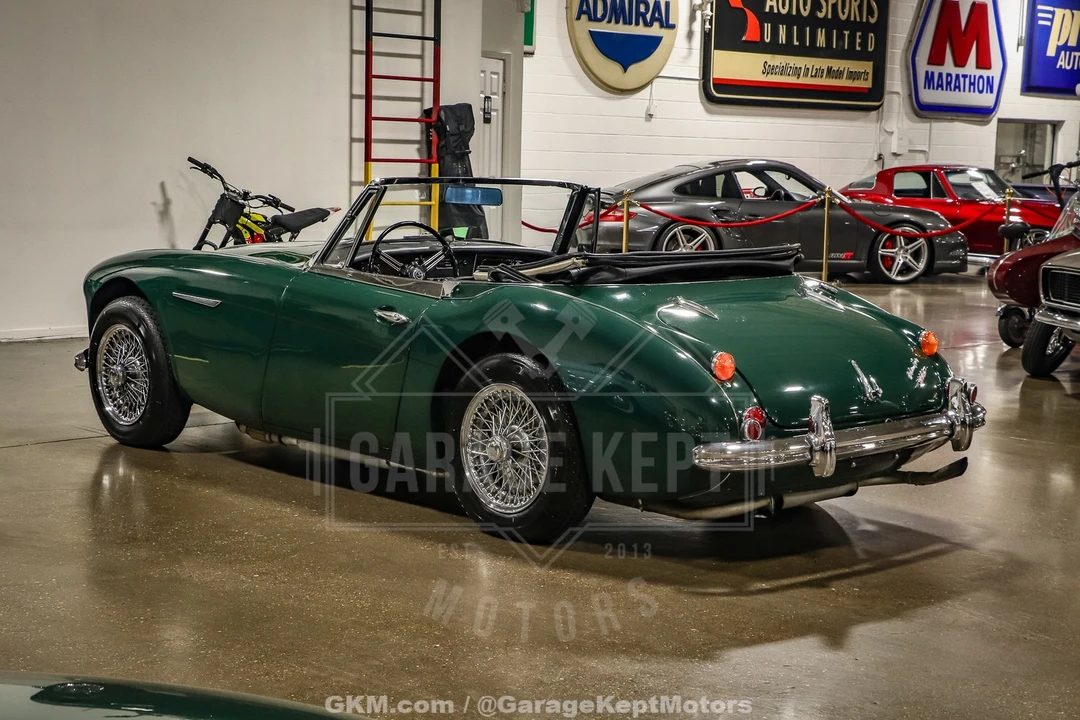 1967 Austin-Healey 3000 Mark III - Image 6 of 31