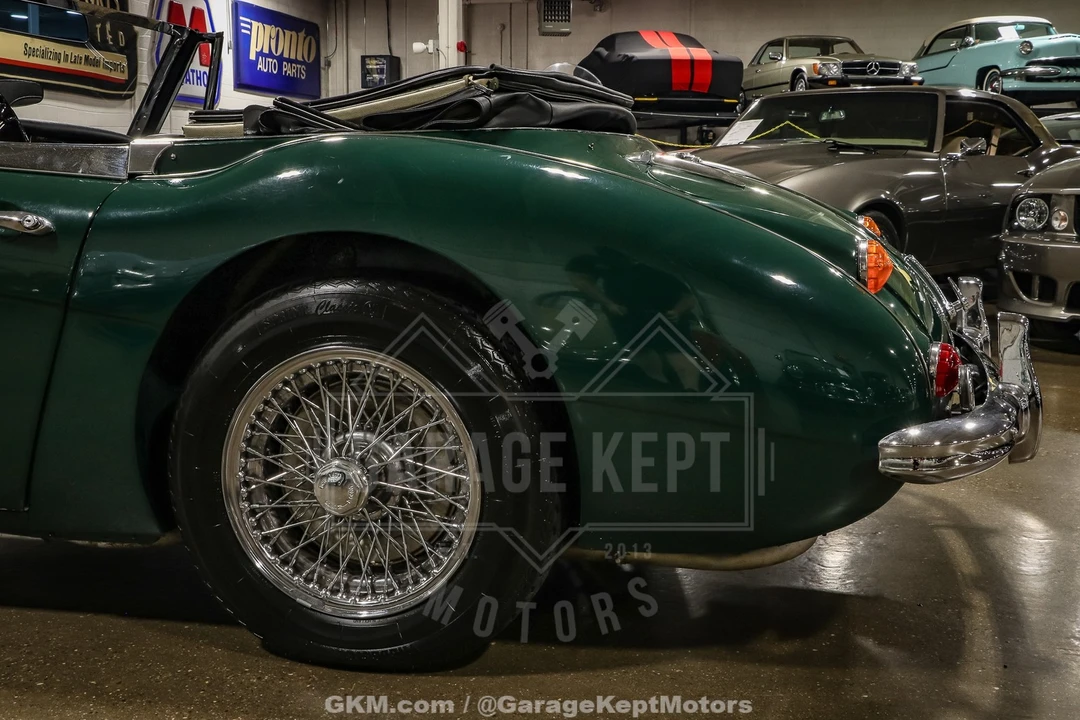 1967 Austin-Healey 3000 Mark III - Image 30 of 31