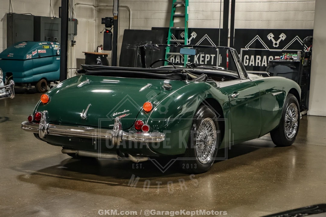 1967 Austin-Healey 3000 Mark III - Image 8 of 31
