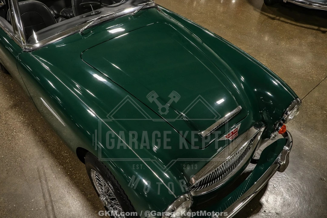 1967 Austin-Healey 3000 Mark III - Image 14 of 31