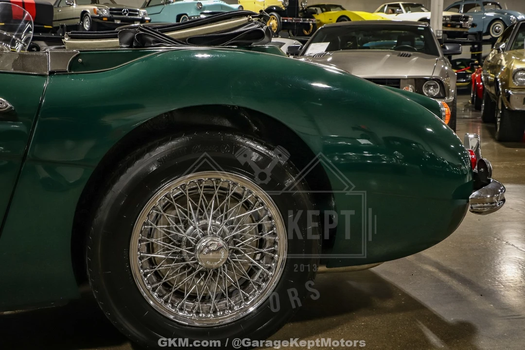 1967 Austin-Healey 3000 Mark III - Image 29 of 31