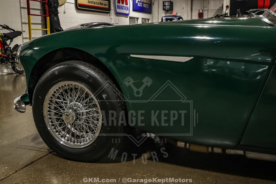 1967 Austin-Healey 3000 Mark III - Image 26 of 31