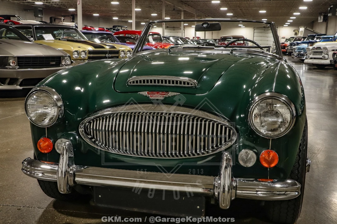 1967 Austin-Healey 3000 Mark III - Image 16 of 31