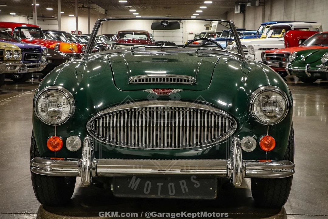 1967 Austin-Healey 3000 Mark III - Image 17 of 31