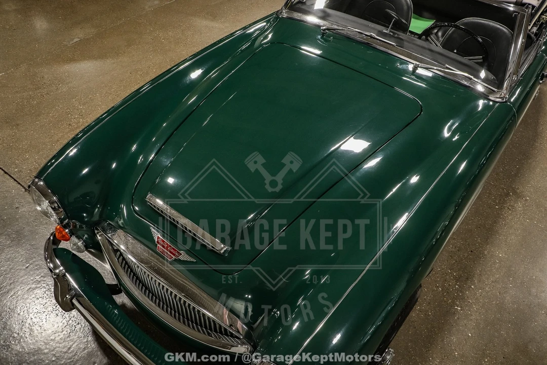 1967 Austin-Healey 3000 Mark III - Image 21 of 31
