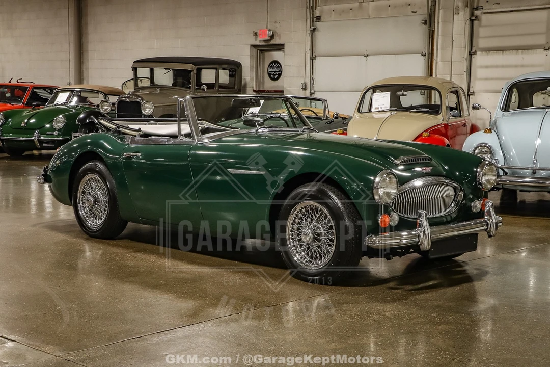 1967 Austin-Healey 3000 Mark III - Image 12 of 31