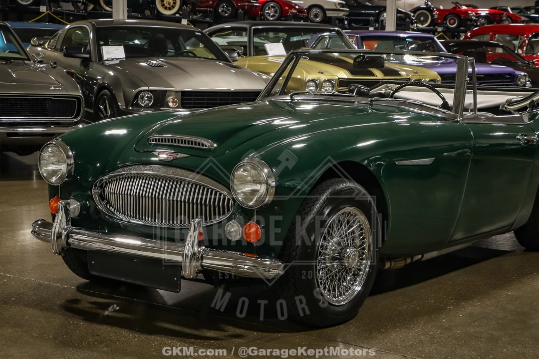 1967 Austin-Healey 3000 Mark III - Image 20 of 31
