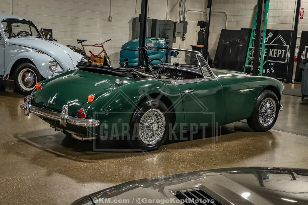 1967 Austin-Healey 3000 Mark III - Image 9 of 31