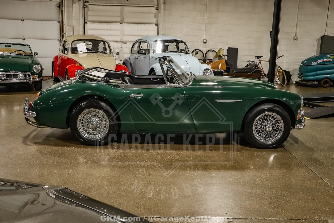 1967 Austin-Healey 3000 Mark III - Image 10 of 31