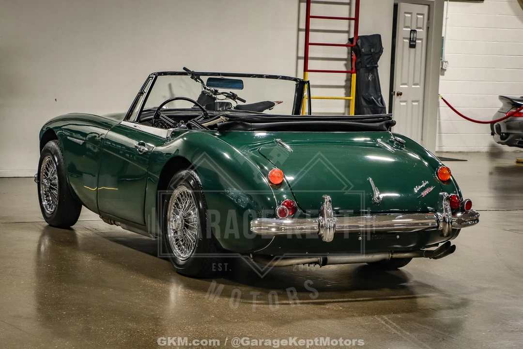 1967 Austin-Healey 3000 Mark III - Image 7 of 31