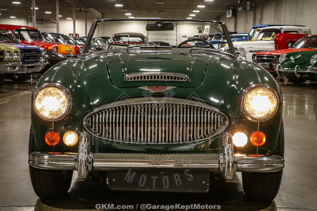 1967 Austin-Healey 3000 Mark III - Image 18 of 31