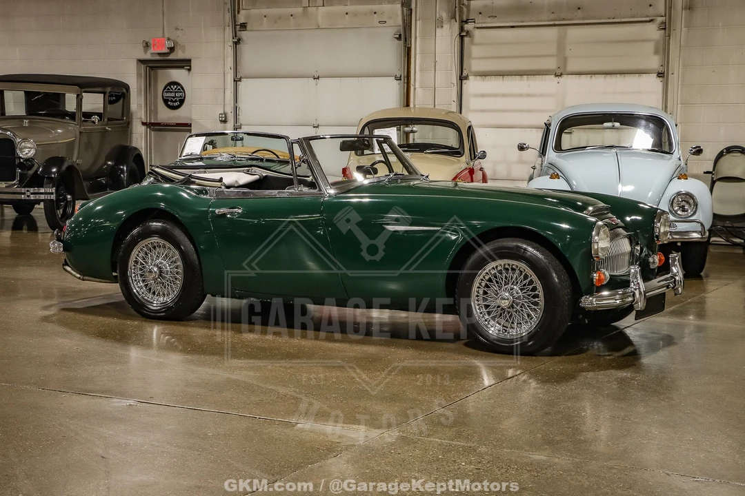 1967 Austin-Healey 3000 Mark III - Image 11 of 31