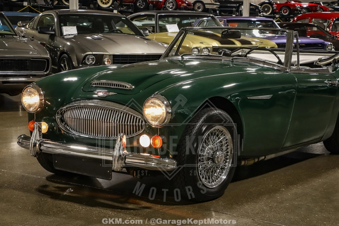 1967 Austin-Healey 3000 Mark III - Image 19 of 31