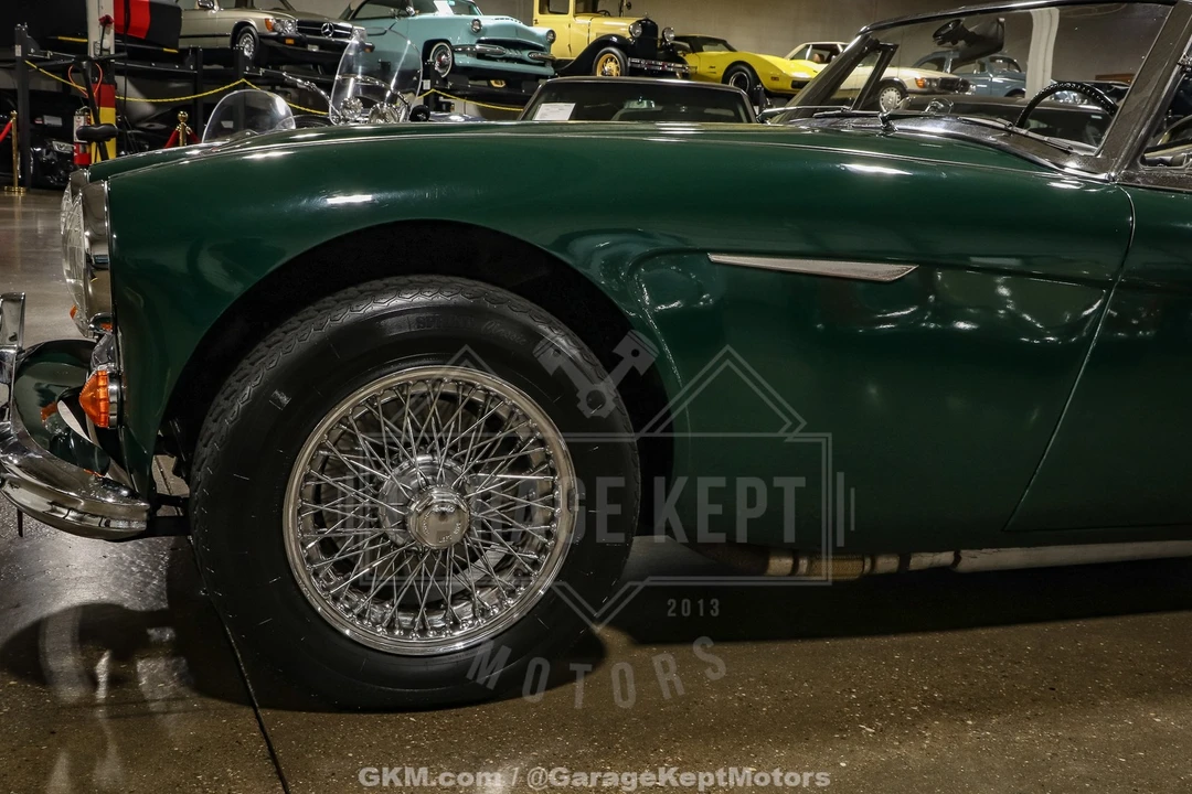 1967 Austin-Healey 3000 Mark III - Image 25 of 31