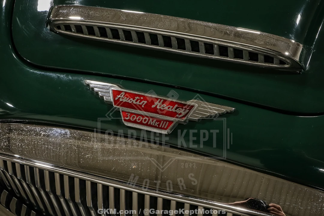 1967 Austin-Healey 3000 Mark III - Image 22 of 31