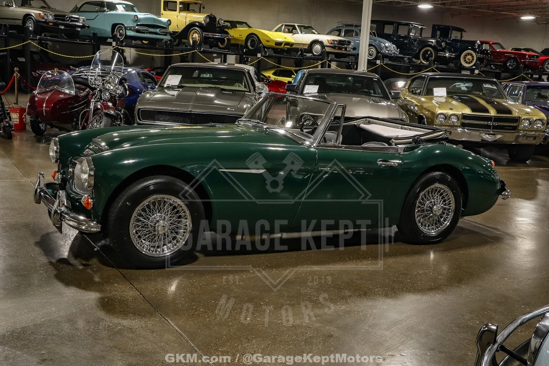 1967 Austin-Healey 3000 Mark III - Image 4 of 31