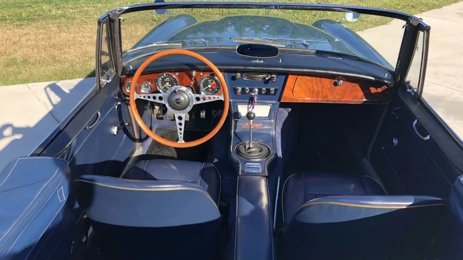 1967 Austin-Healey 3000 Mark III - Image 4 of 31