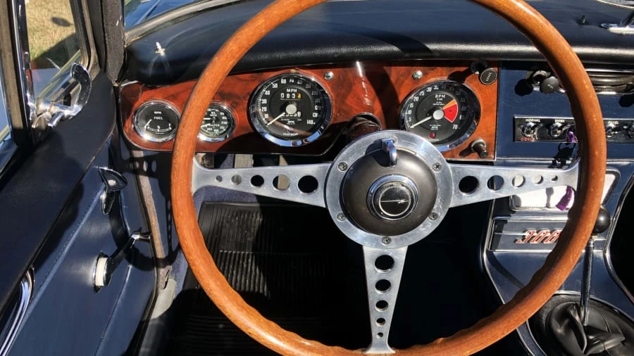 1967 Austin-Healey 3000 Mark III - Image 9 of 31