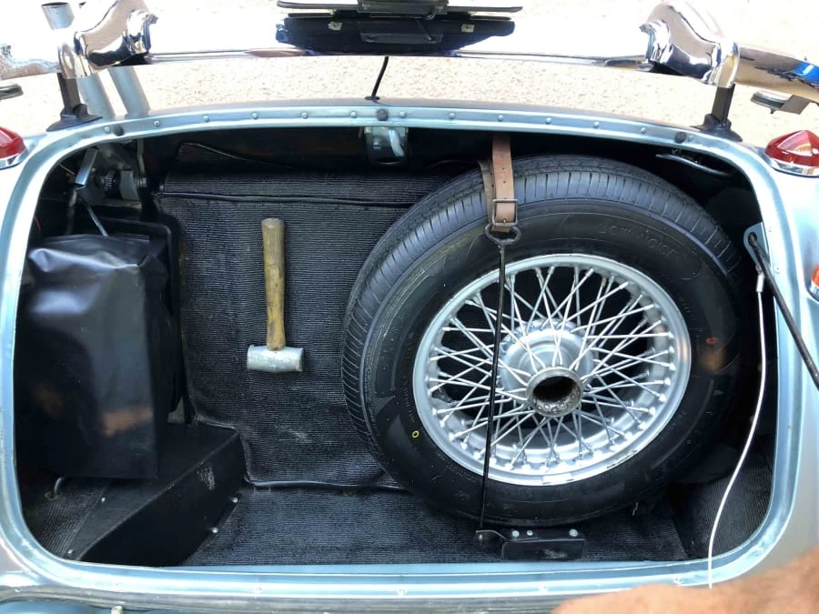 1967 Austin-Healey 3000 Mark III - Image 18 of 31