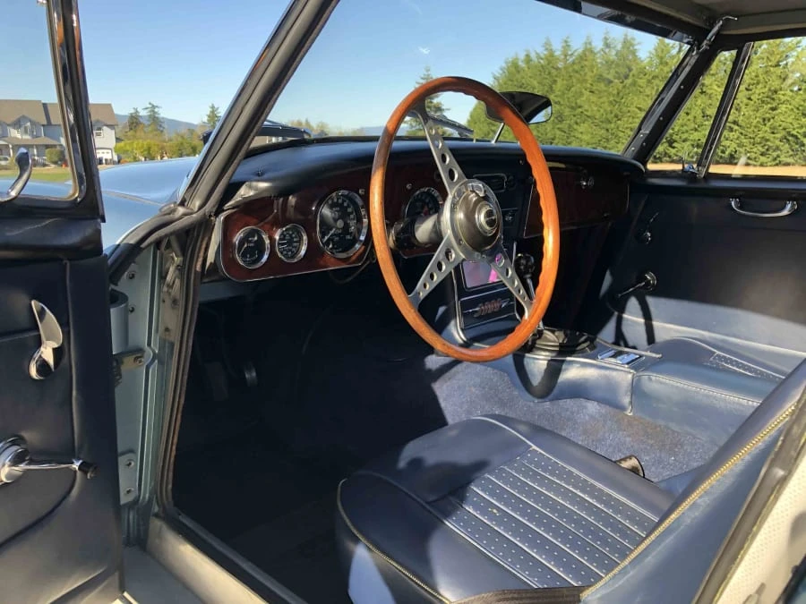 1967 Austin-Healey 3000 Mark III - Image 19 of 31