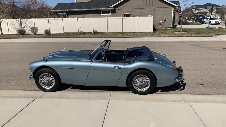 1967 Austin-Healey 3000 Mark III - Image 2 of 4
