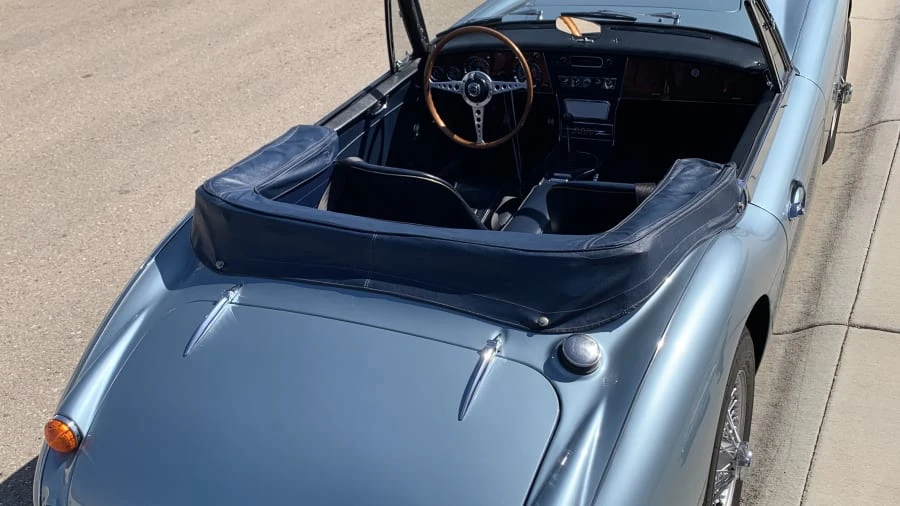 1967 Austin-Healey 3000 Mark III - Image 3 of 4