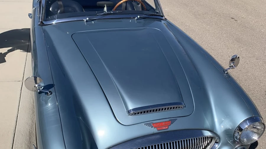1967 Austin-Healey 3000 Mark III - Image 4 of 4