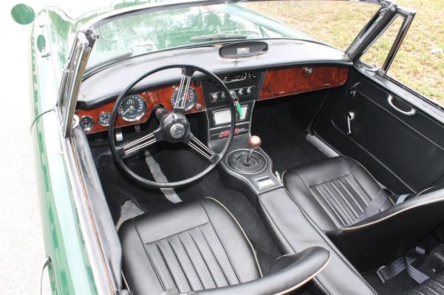 1967 Austin-Healey 3000 Mark III - Image 3 of 12
