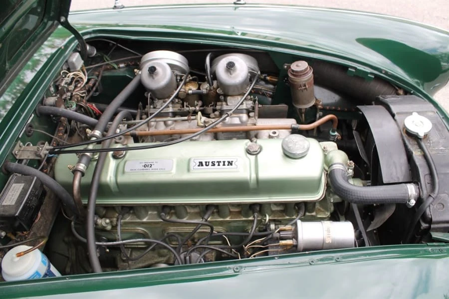 1967 Austin-Healey 3000 Mark III - Image 7 of 12