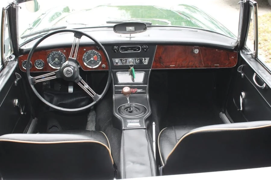 1967 Austin-Healey 3000 Mark III - Image 4 of 12