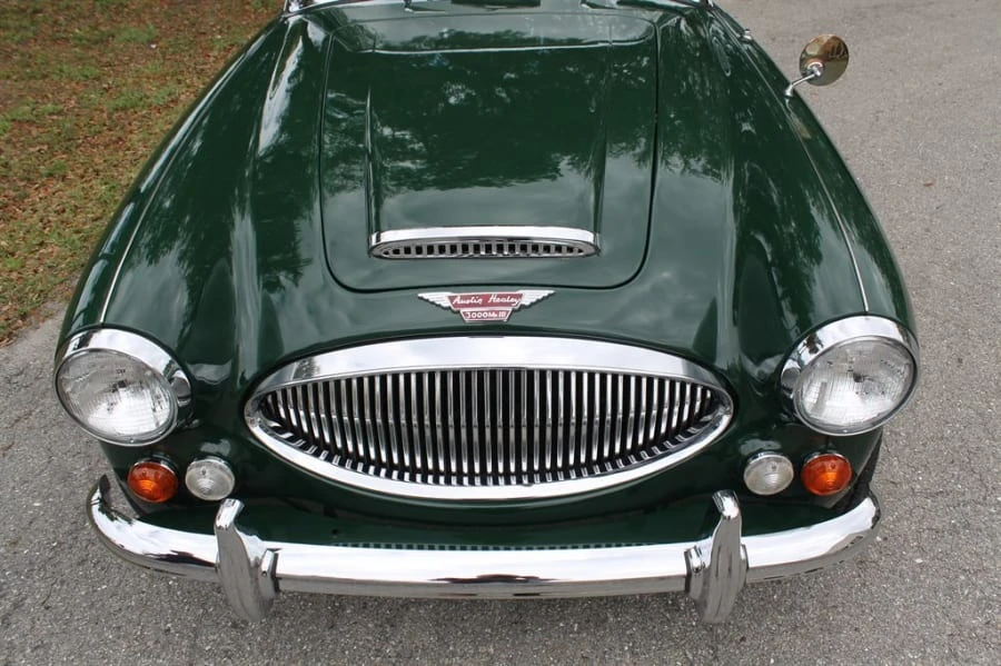 1967 Austin-Healey 3000 Mark III - Image 8 of 12