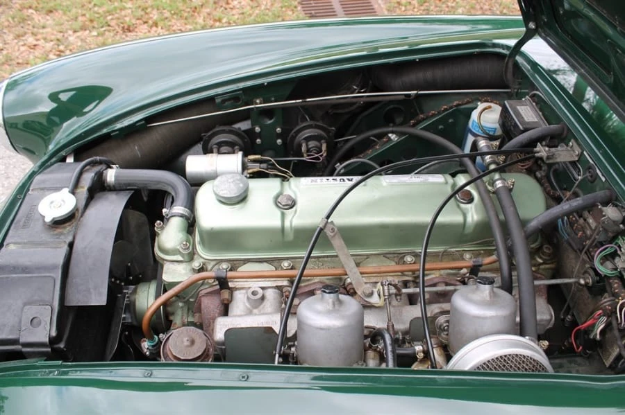 1967 Austin-Healey 3000 Mark III - Image 9 of 12