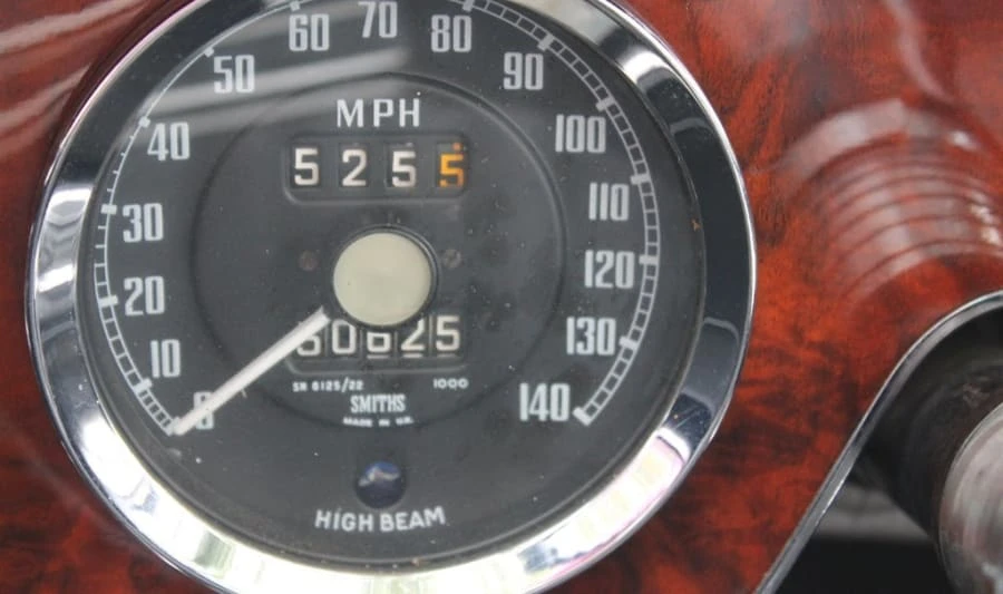 1967 Austin-Healey 3000 Mark III - Image 5 of 12