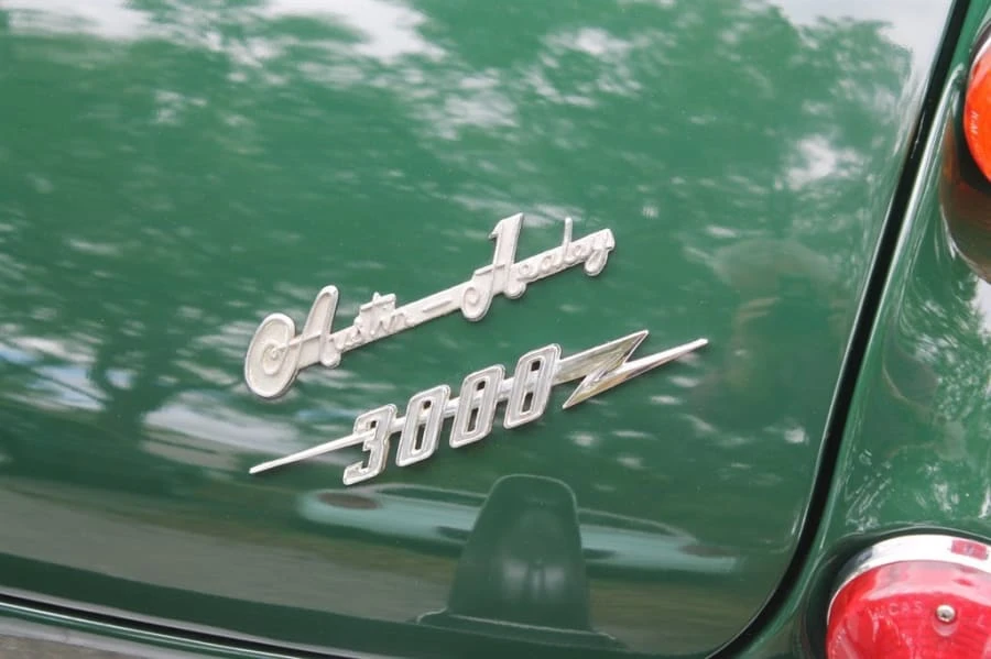 1967 Austin-Healey 3000 Mark III - Image 10 of 12