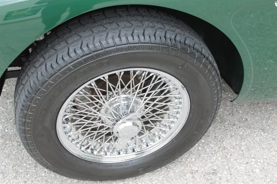 1967 Austin-Healey 3000 Mark III - Image 11 of 12