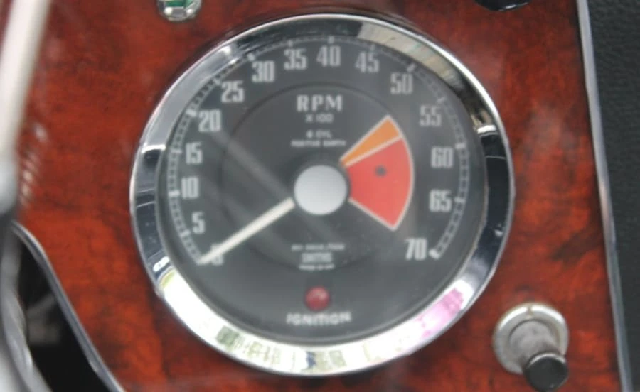1967 Austin-Healey 3000 Mark III - Image 6 of 12