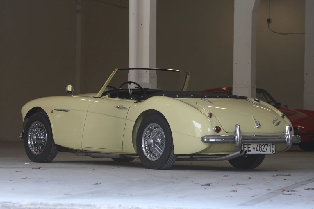 1967 Austin-Healey 3000 Mark III - Image 6 of 10