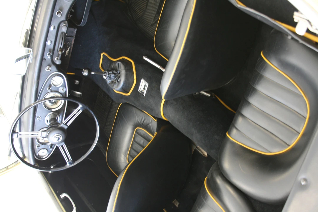 1967 Austin-Healey 3000 Mark III - Image 5 of 10
