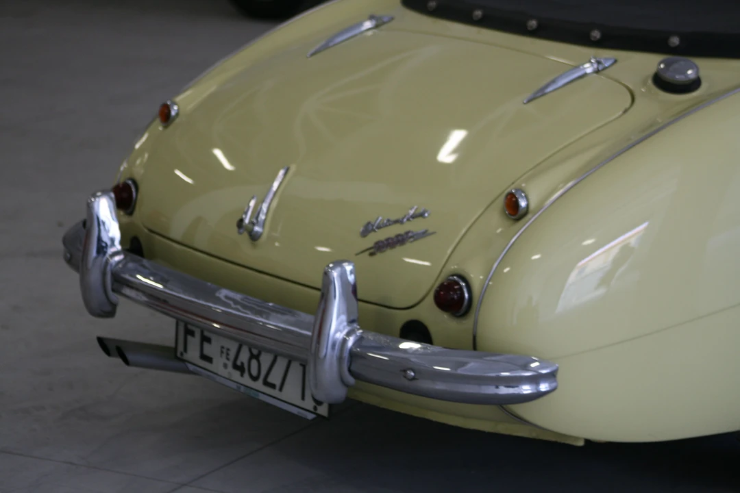 1967 Austin-Healey 3000 Mark III - Image 9 of 10