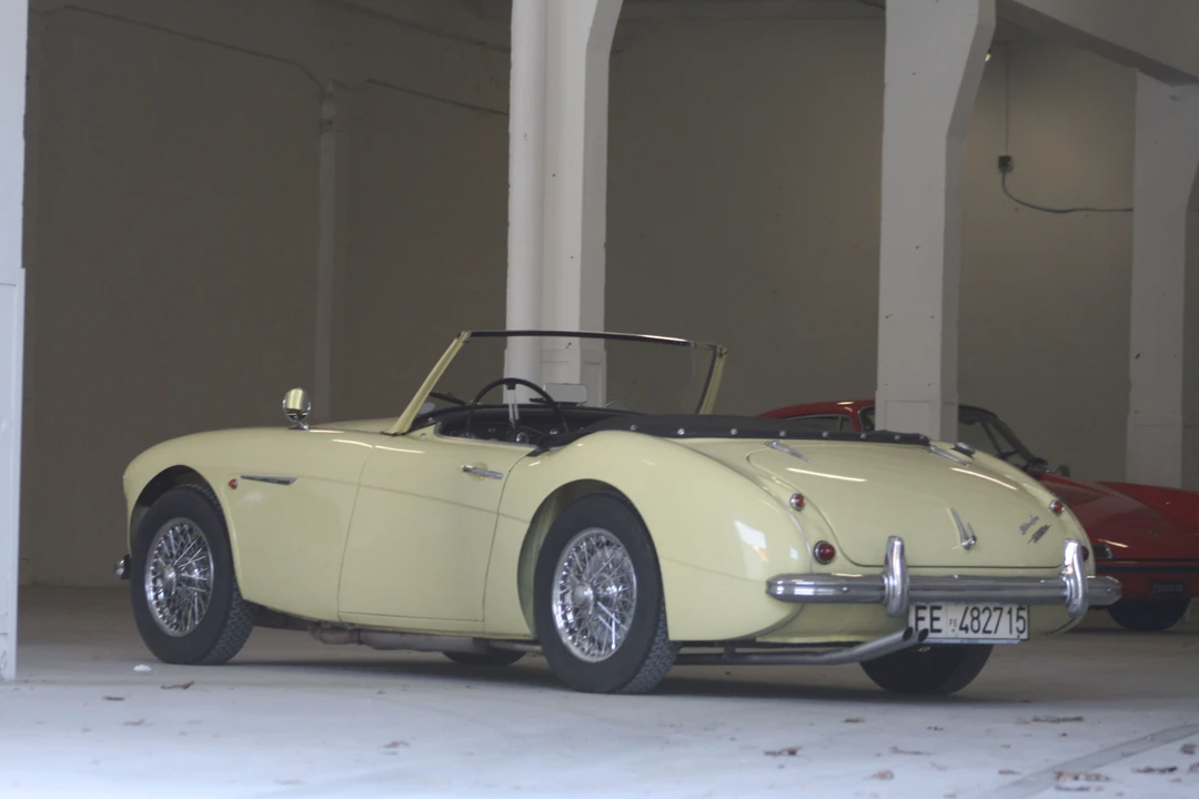 1967 Austin-Healey 3000 Mark III - Image 7 of 10