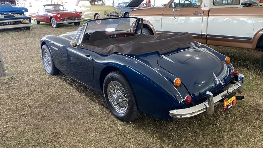 1967 Austin-Healey 3000 Mark III - Image 2 of 5