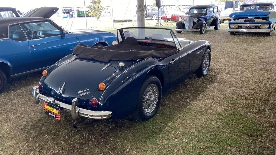 1967 Austin-Healey 3000 Mark III - Image 3 of 5