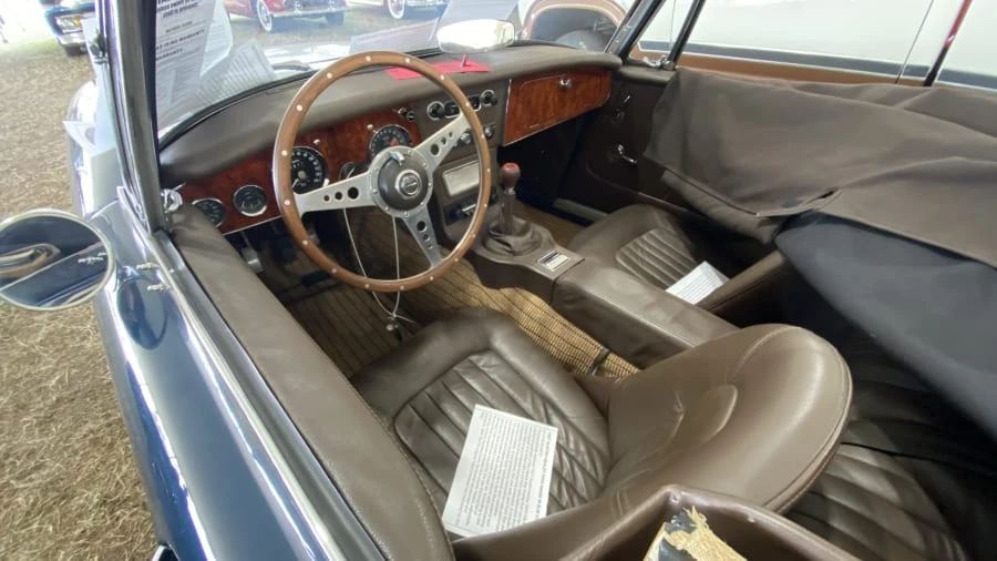 1967 Austin-Healey 3000 Mark III - Image 4 of 5