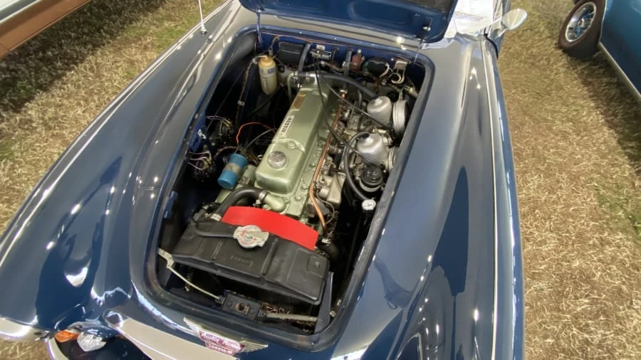 1967 Austin-Healey 3000 Mark III - Image 5 of 5