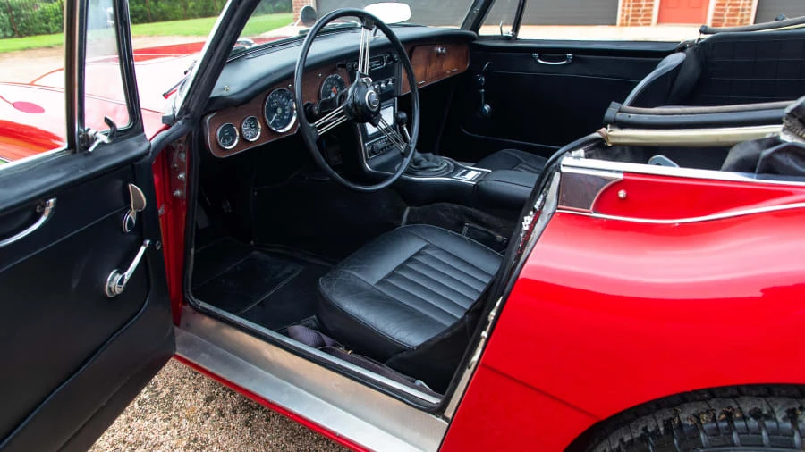 1967 Austin-Healey 3000 Mark III - Image 4 of 12