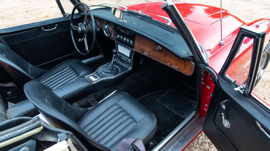 1967 Austin-Healey 3000 Mark III - Image 5 of 12