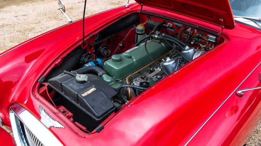 1967 Austin-Healey 3000 Mark III - Image 6 of 12
