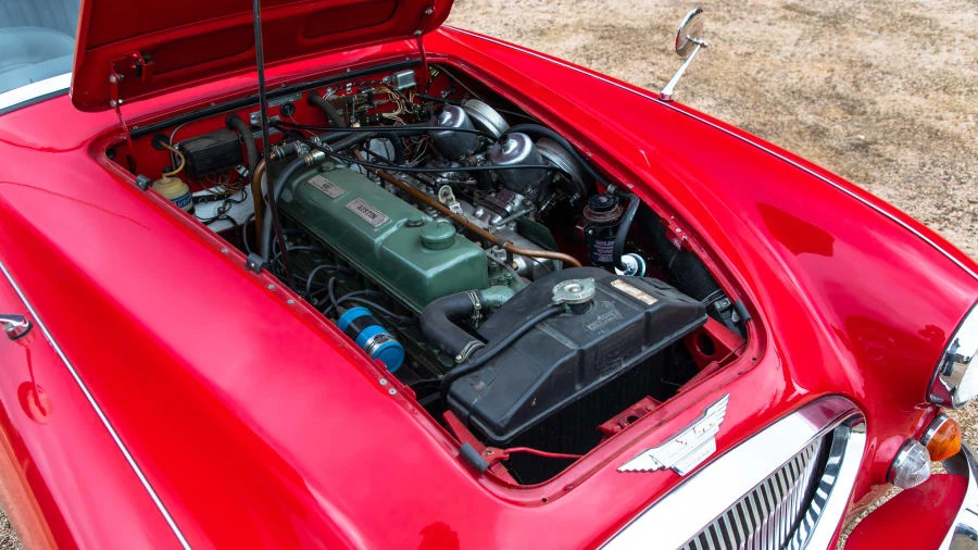 1967 Austin-Healey 3000 Mark III - Image 7 of 12