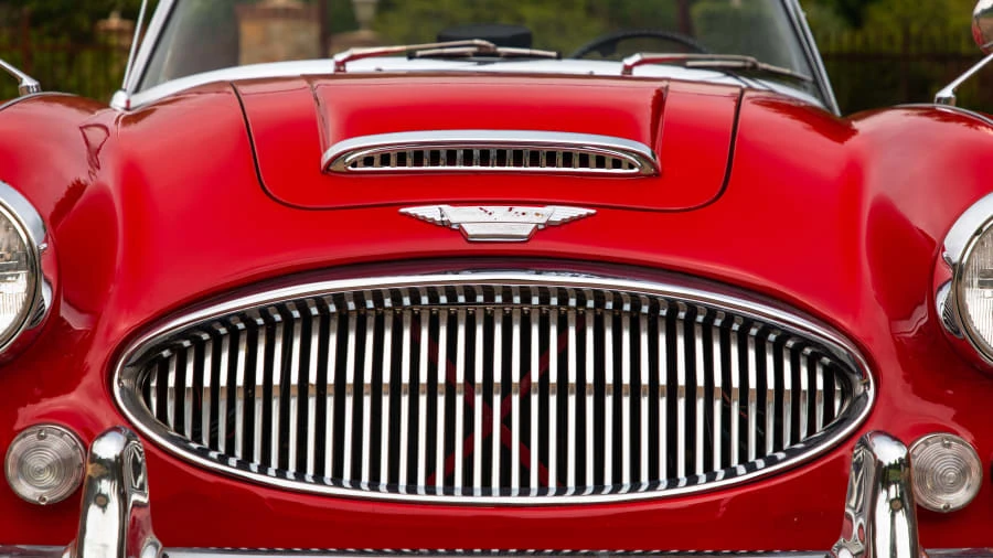 1967 Austin-Healey 3000 Mark III - Image 9 of 12